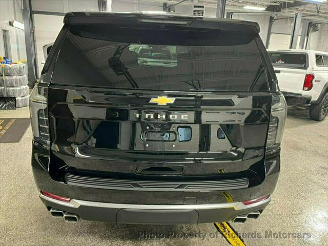 Photo of 2025 Not Specified Chevrolet Tahoe