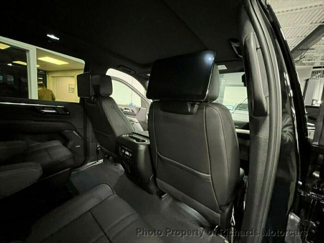 Photo of 2025 Not Specified Chevrolet Tahoe