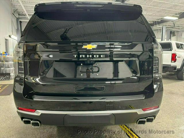 Photo of 2025 Not Specified Chevrolet Tahoe