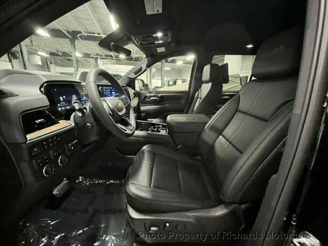Photo of 2025 Not Specified Chevrolet Tahoe