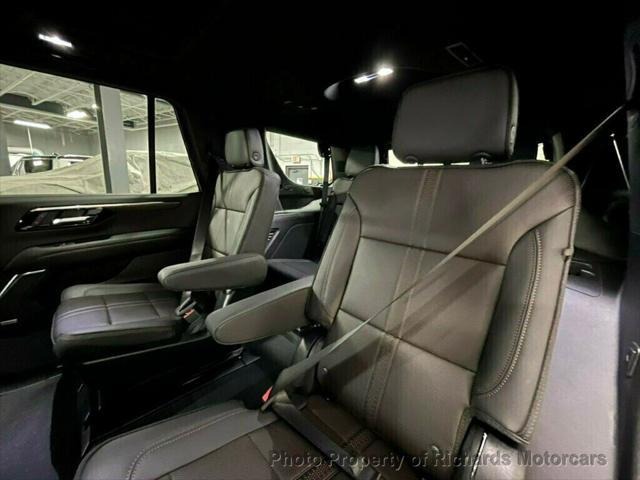 Photo of 2025 Not Specified Chevrolet Tahoe