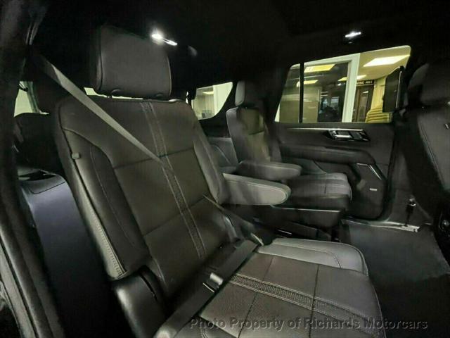 Photo of 2025 Not Specified Chevrolet Tahoe