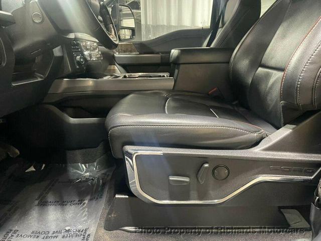Photo of 2023 Agate Black Metallic Ford F-250