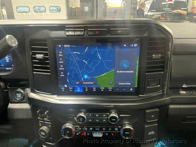 Photo of 2023 Agate Black Metallic Ford F-250