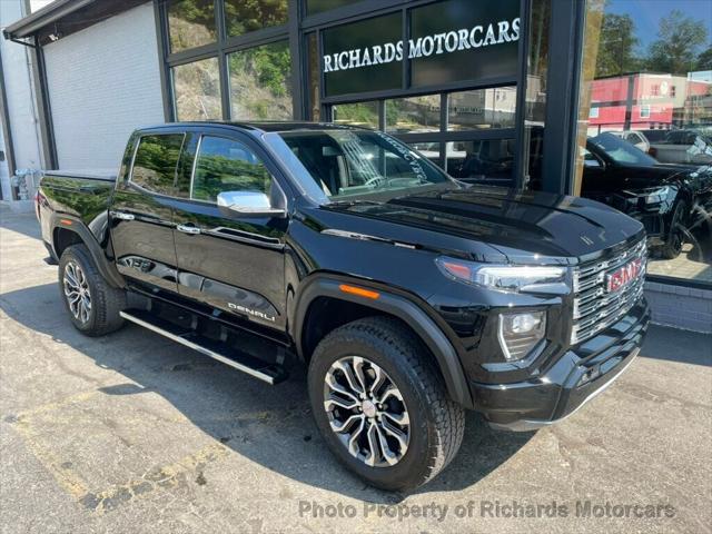 2024 GMC Canyon