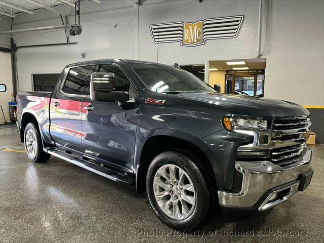 2022 Chevrolet Silverado 1500