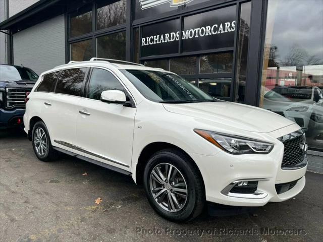 2020 Infiniti QX60