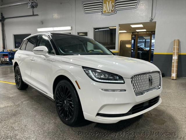 2022 Lincoln Corsair