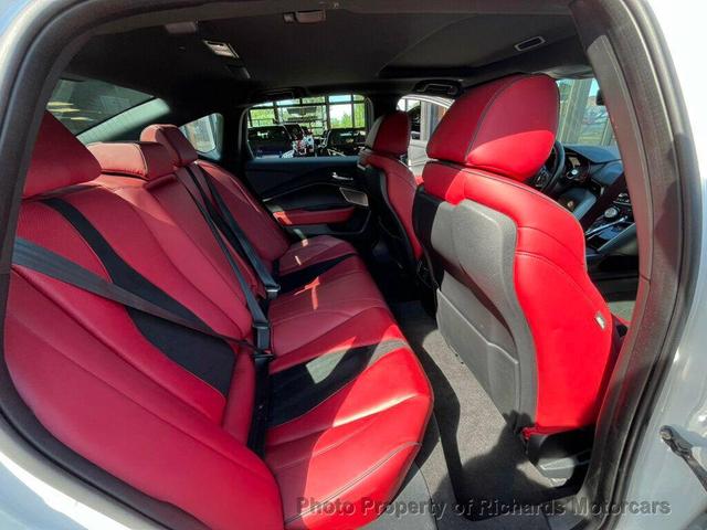 Photo of 2023 130R White Acura TLX