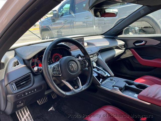 Photo of 2023 130R White Acura TLX