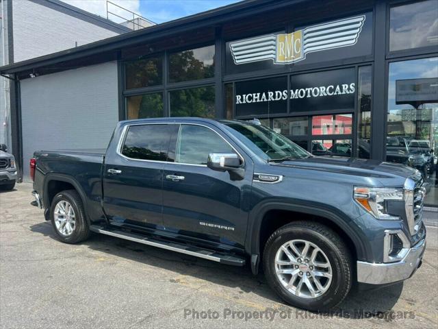 2019 GMC Sierra 1500