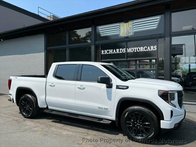 2022 GMC Sierra 1500