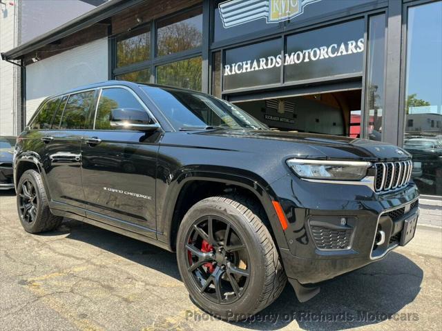 2022 Jeep Grand Cherokee