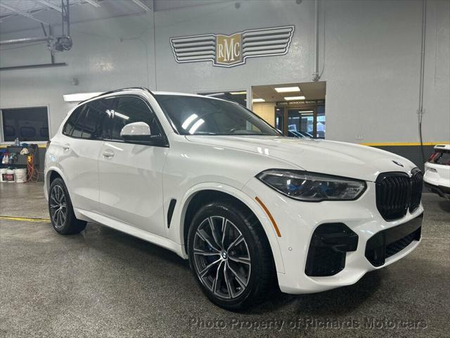 2022 BMW X5