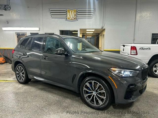 2022 BMW X5