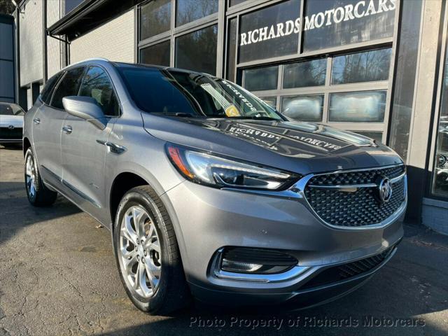 2020 Buick Enclave