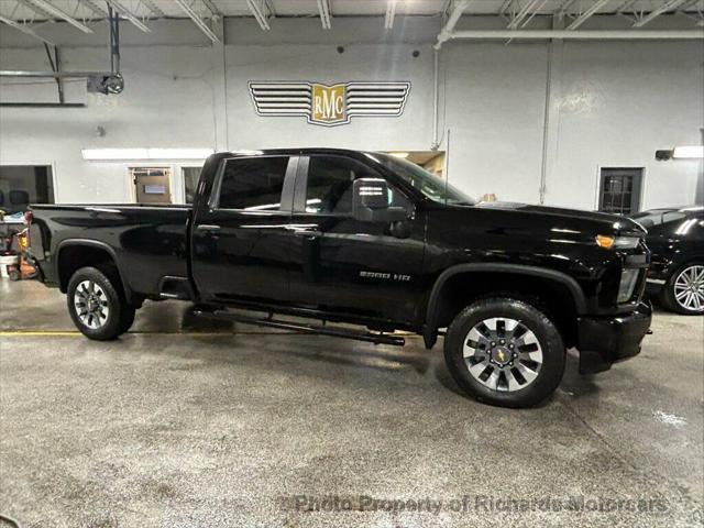 2022 Chevrolet Silverado 2500