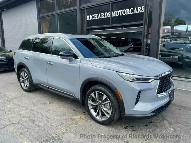 2025 Infiniti QX60