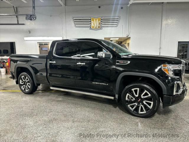 2019 GMC Sierra 1500