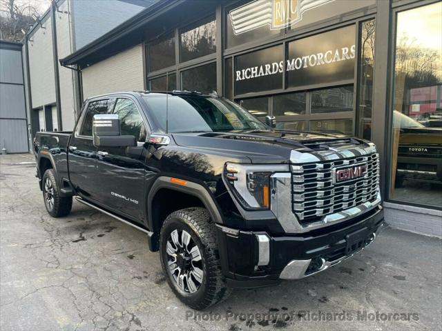 2024 GMC Sierra 2500