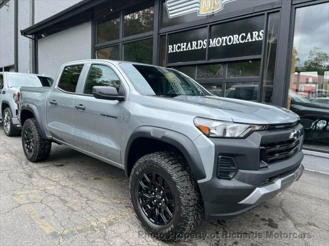 2024 Chevrolet Colorado