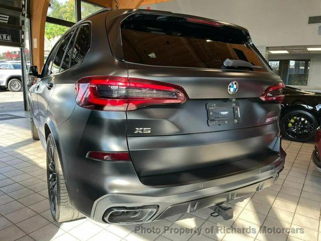 Photo of 2023 Frozen Black BMW X5