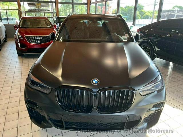 Photo of 2023 Frozen Black BMW X5