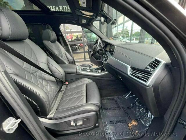 Photo of 2023 Frozen Black BMW X5