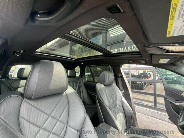Photo of 2023 Frozen Black BMW X5