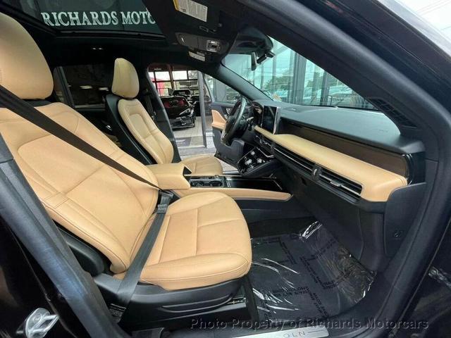 Photo of 2021 Infinite Black Lincoln Corsair