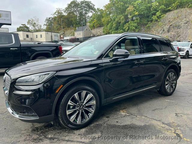 Photo of 2021 Infinite Black Lincoln Corsair