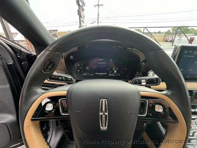 Photo of 2021 Infinite Black Lincoln Corsair