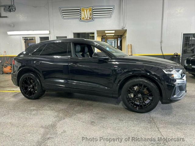 2021 Audi Q8