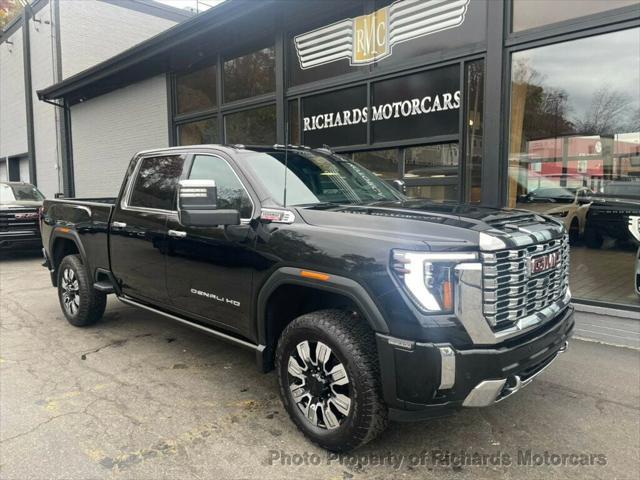 2024 GMC Sierra 2500