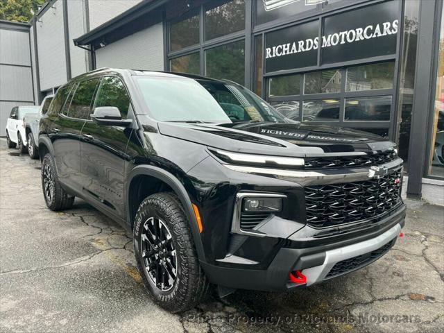 2025 Chevrolet Traverse
