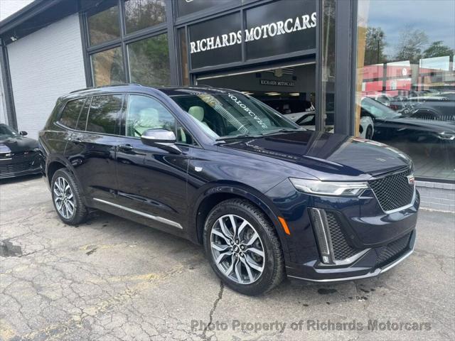2021 Cadillac XT6