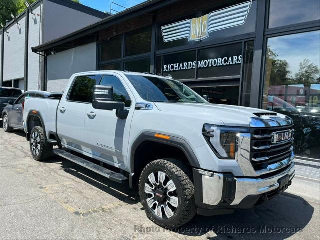 2025 GMC Sierra 2500