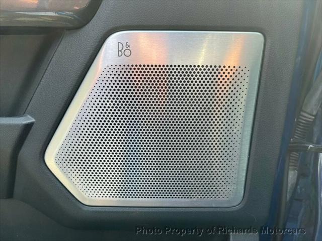 Photo of 2022 Atlas Blue Metallic Ford F-150
