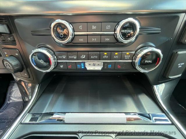 Photo of 2022 Atlas Blue Metallic Ford F-150