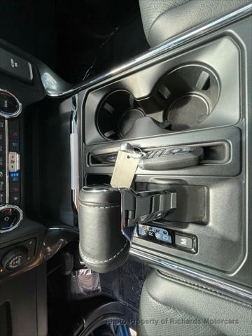 Photo of 2022 Atlas Blue Metallic Ford F-150
