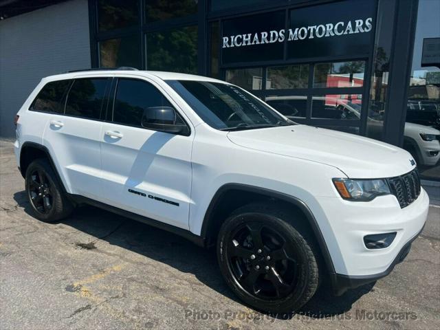 2019 Jeep Grand Cherokee