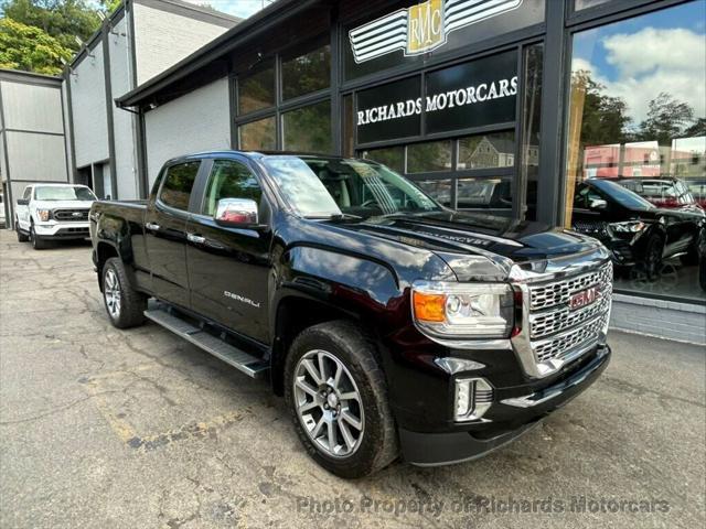 2022 GMC Canyon