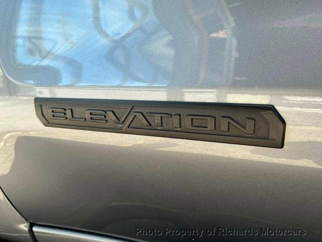 Photo of 2021 Satin Steel Metallic GMC Sierra 1500