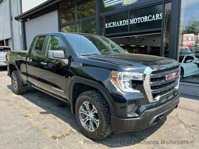 2022 GMC Sierra 1500