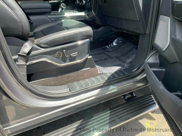Photo of 2023 Carbonized Gray Metallic Ford F-150