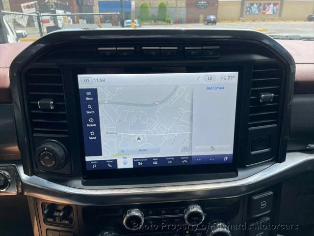 Photo of 2023 Carbonized Gray Metallic Ford F-150