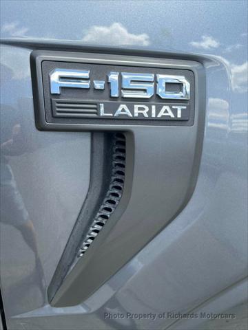 Photo of 2023 Carbonized Gray Metallic Ford F-150