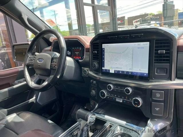 Photo of 2023 Carbonized Gray Metallic Ford F-150