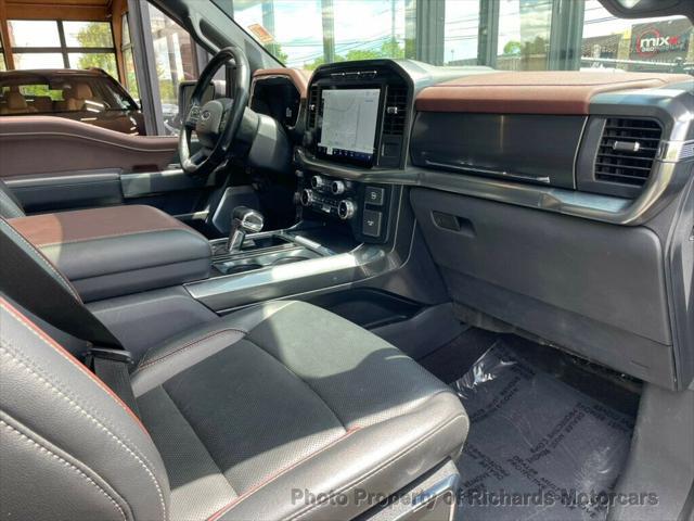 Photo of 2023 Carbonized Gray Metallic Ford F-150
