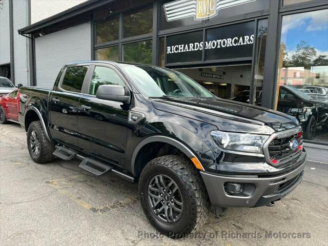 2023 Ford Ranger